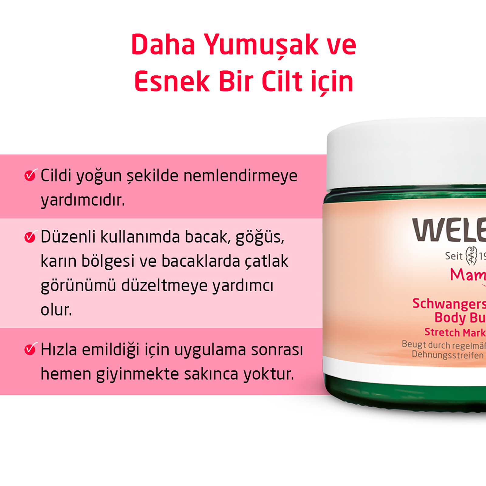 Çatlak Kremi 150ml