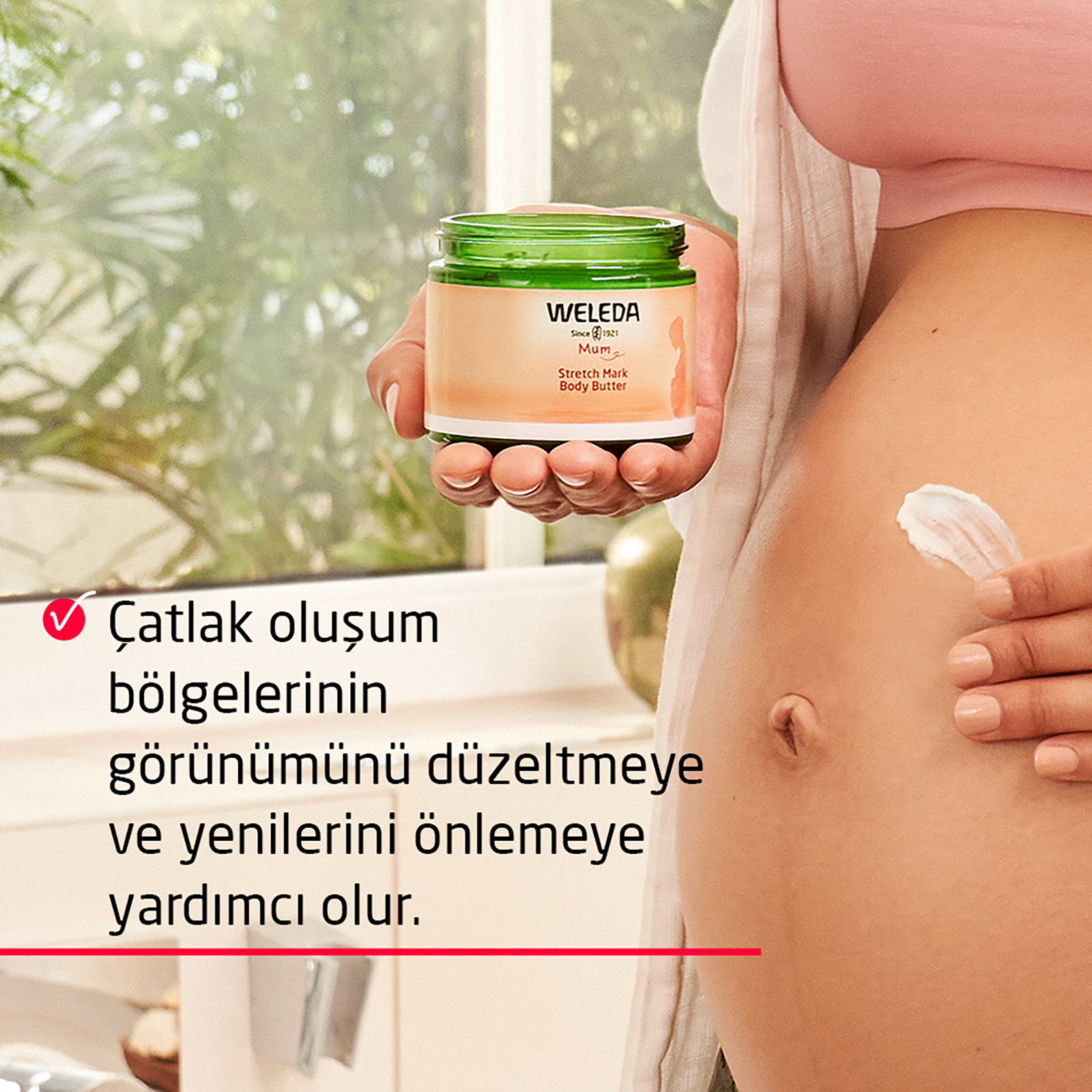 Çatlak Kremi 150ml