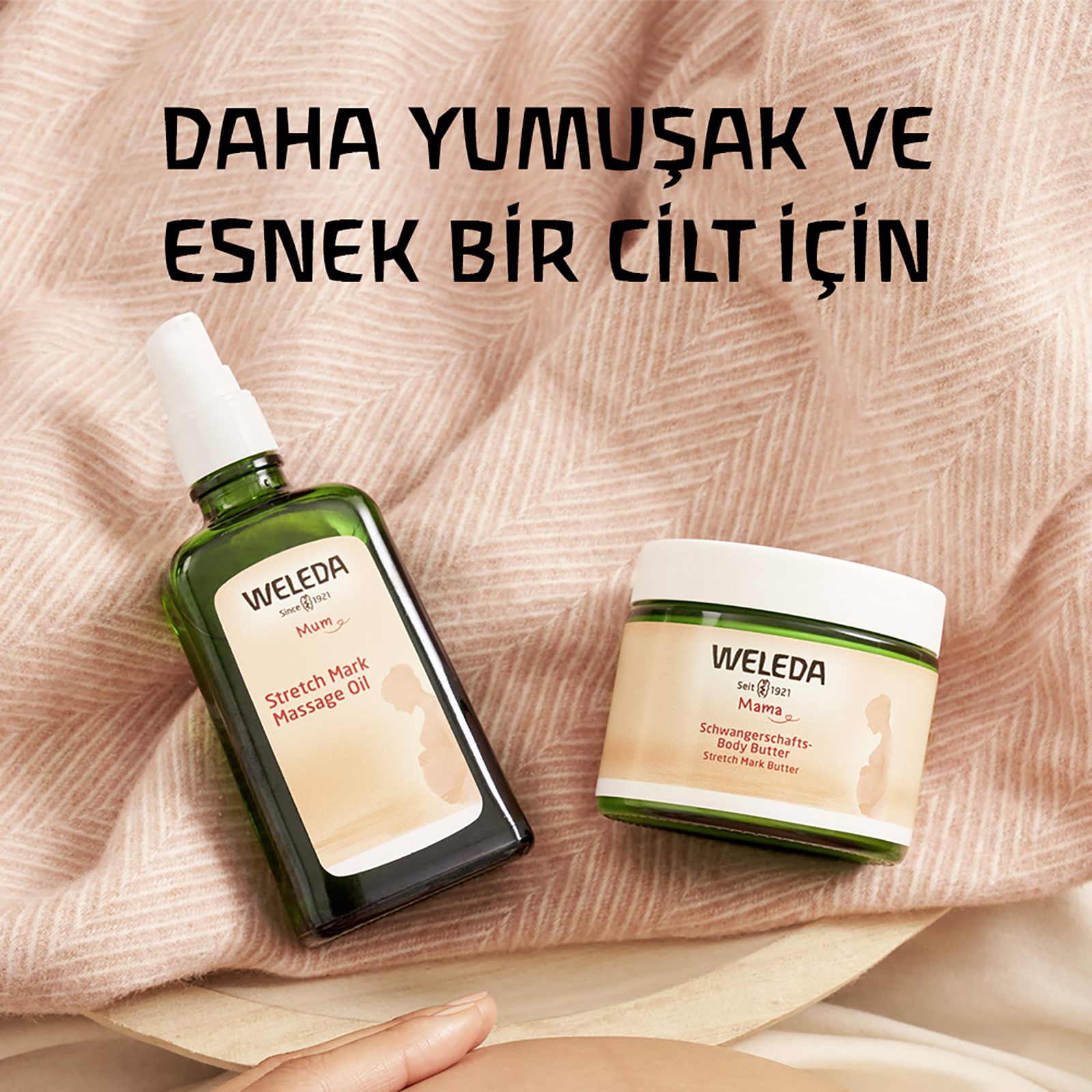 Çatlak Kremi 150ml