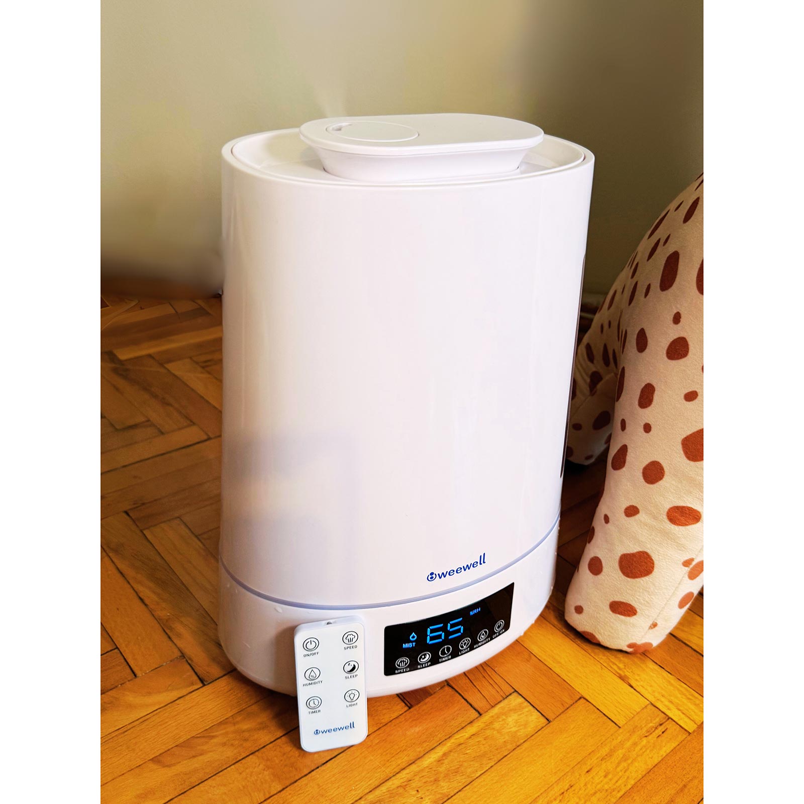 WHC740 Soğuk Buhar Üfleyici